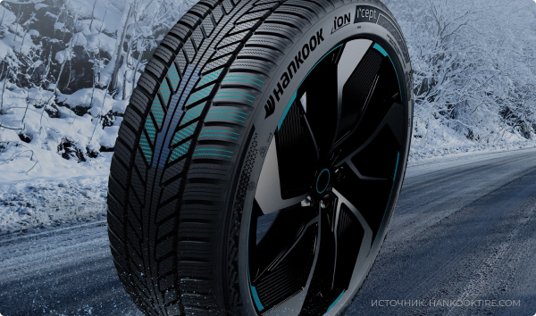 Hankook Winter i_cept iON IW01